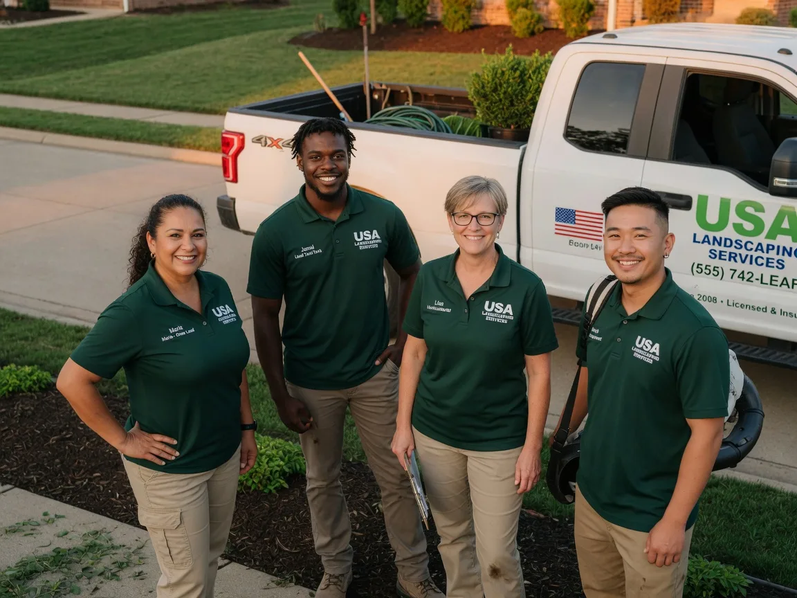 Lawn Care company in Welling, OK